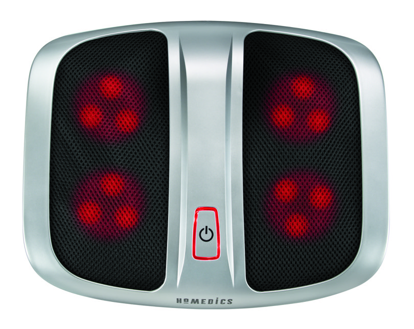 Shiatsu Elite Foot Massager with heat (FMS-200H-CA)